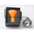 New Design Hookah Accessories Hookah Silicone Tobacco Bowl